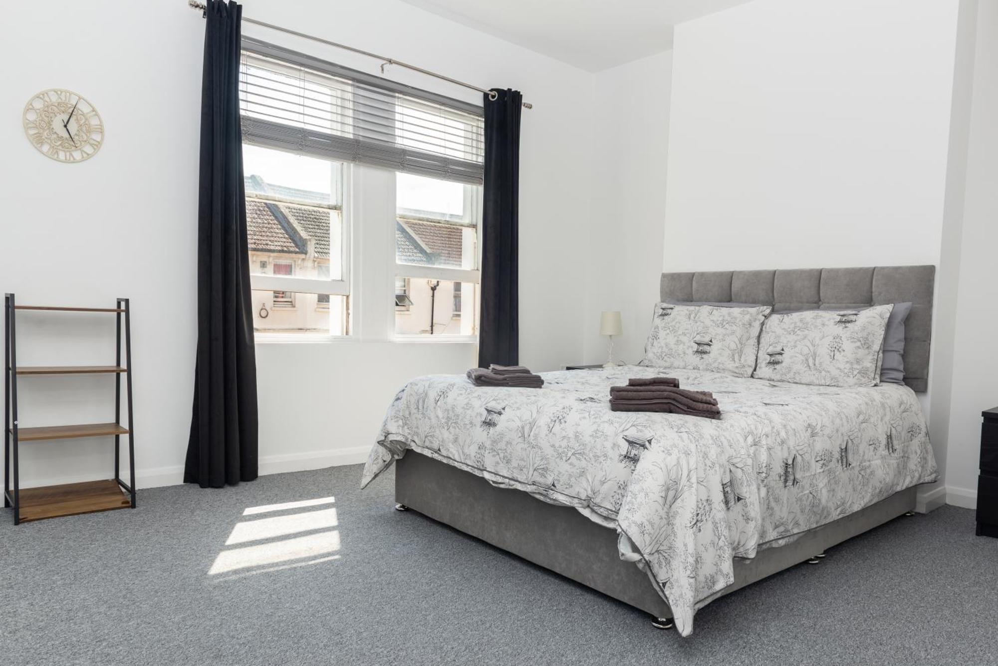 Appartamento Sunrise Central Bexhill-on-Sea Esterno foto