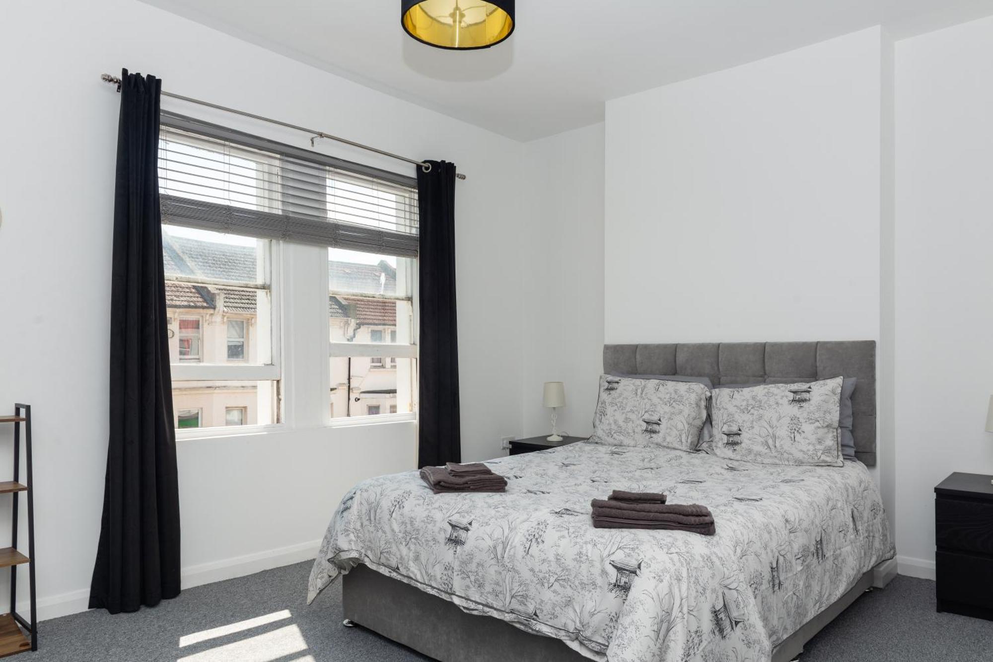 Appartamento Sunrise Central Bexhill-on-Sea Esterno foto