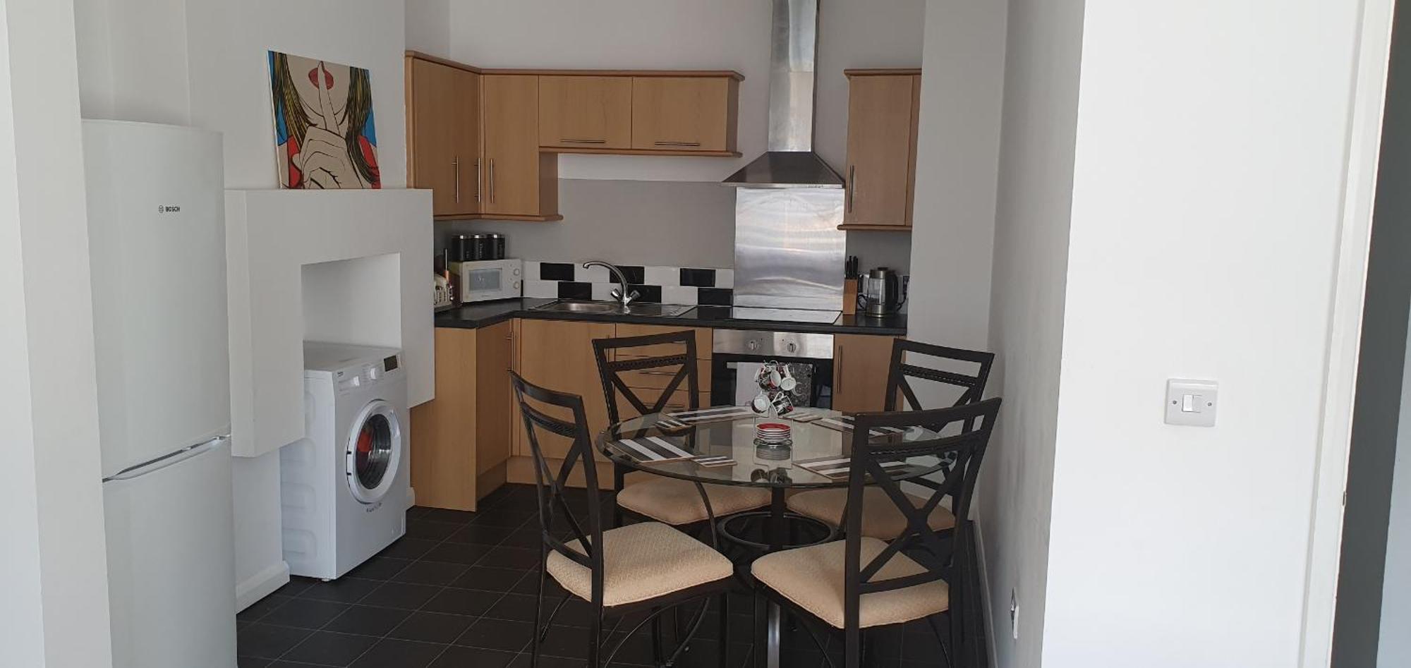 Appartamento Sunrise Central Bexhill-on-Sea Esterno foto